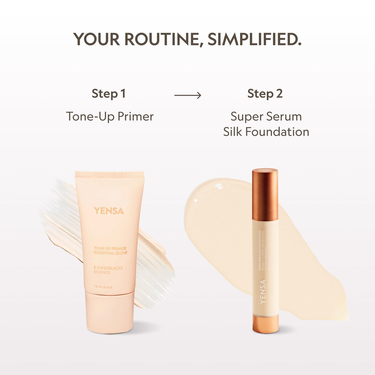 Hydrating Full Coverage Vitamin C Foundation 1 oz G478