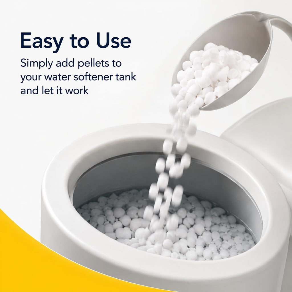 40 lb Water Softener Salt Pellets L661