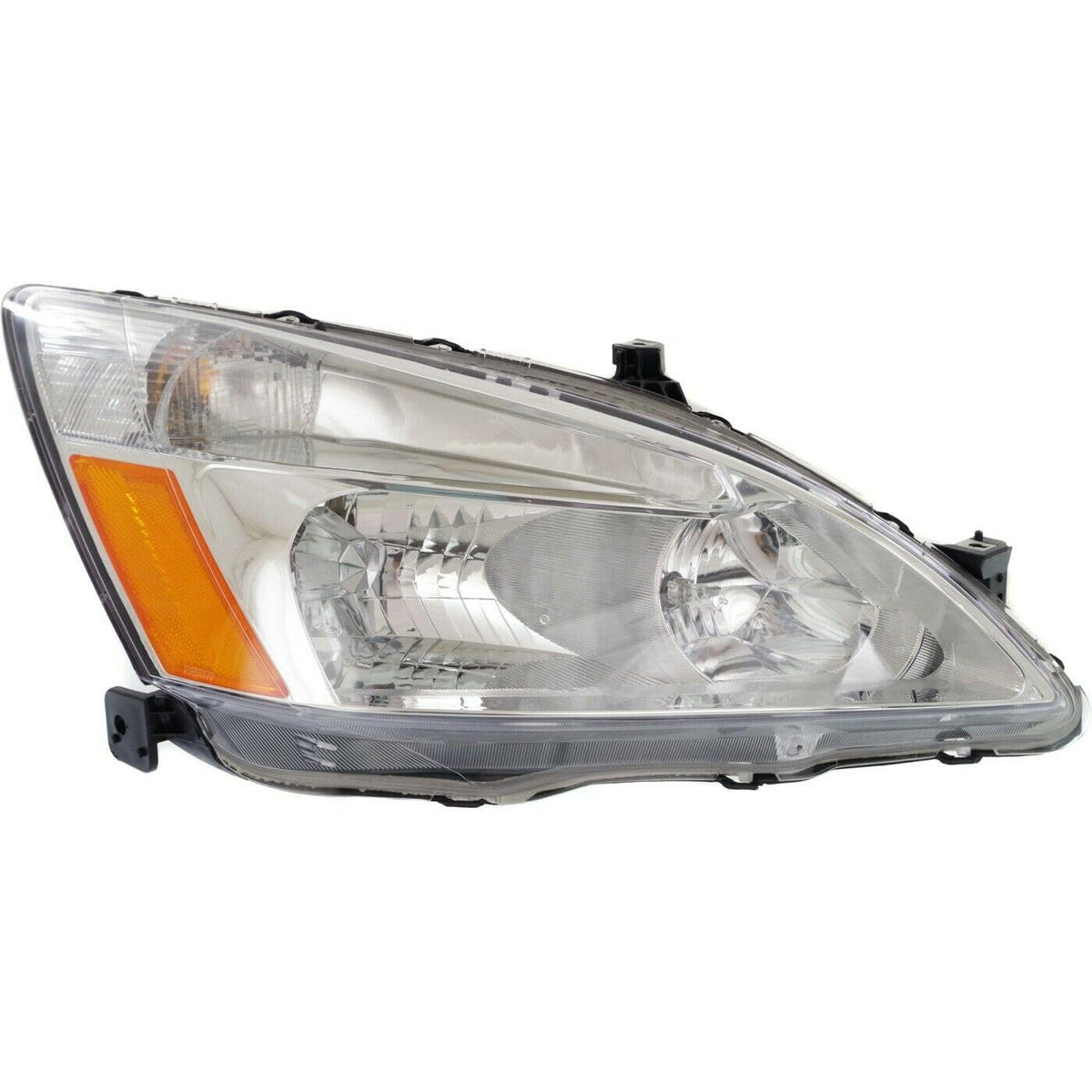 Headlight Left Right Clear Lens P37615