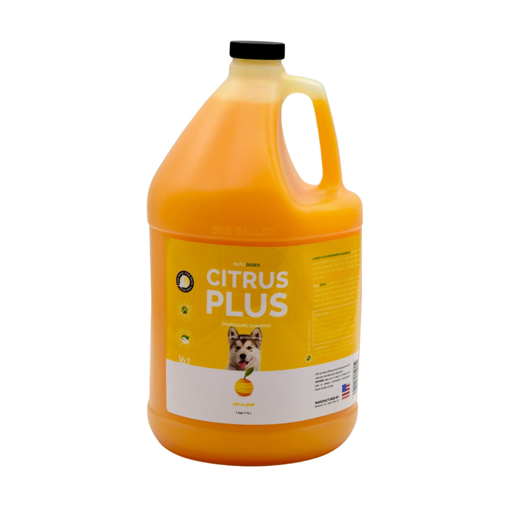 Citrus Dog Shampoo 1 Gallon Q887642