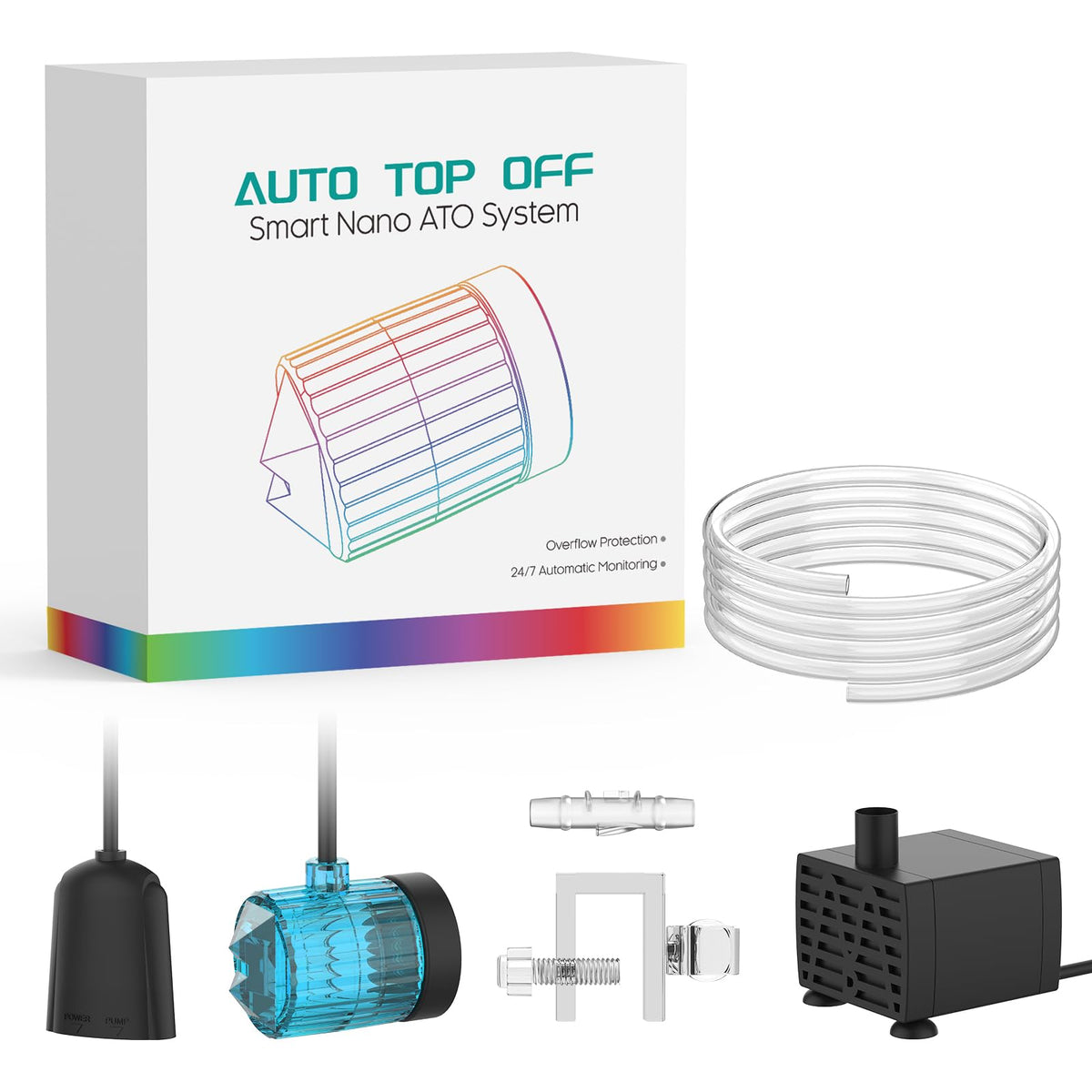 Auto Top Off System I759