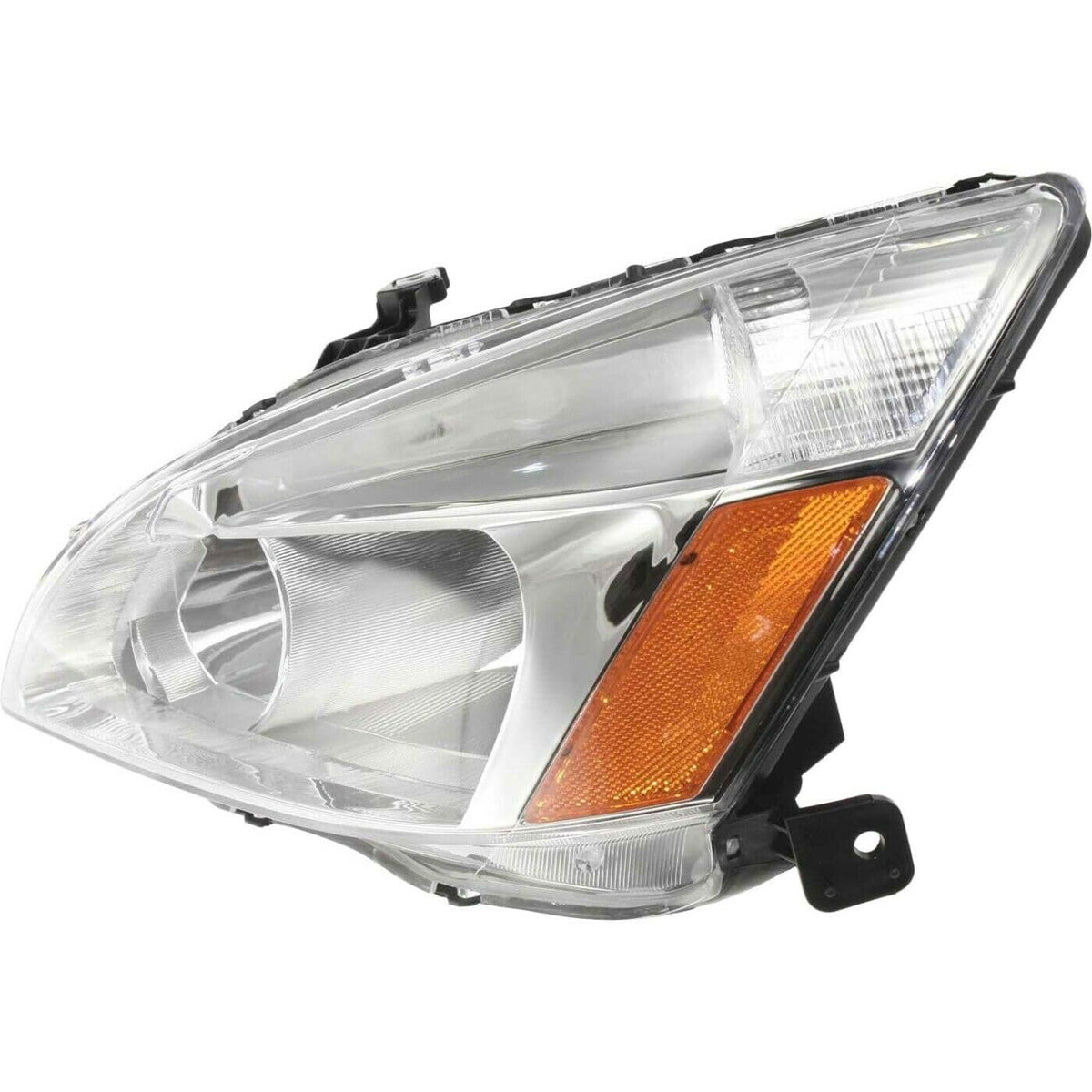 Headlight Left Right Clear Lens P37615