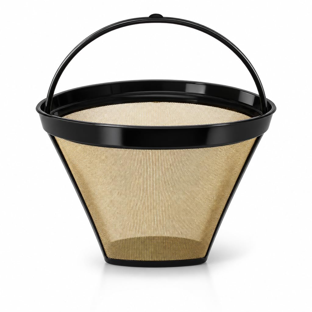 Reusable #4 Conical Coffee Filter X81495
