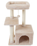 Cat Tree with Sisal Scratching Posts K173