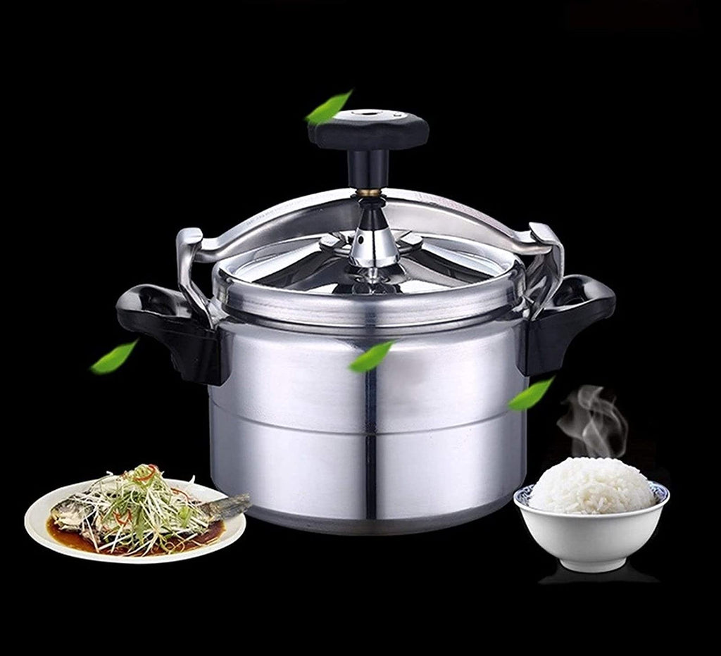 Camping Pressure Cooker Aluminum Alloy 2L A4701