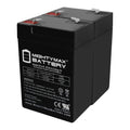 6V 4.5AH Replacement Battery 2 Pack A181811