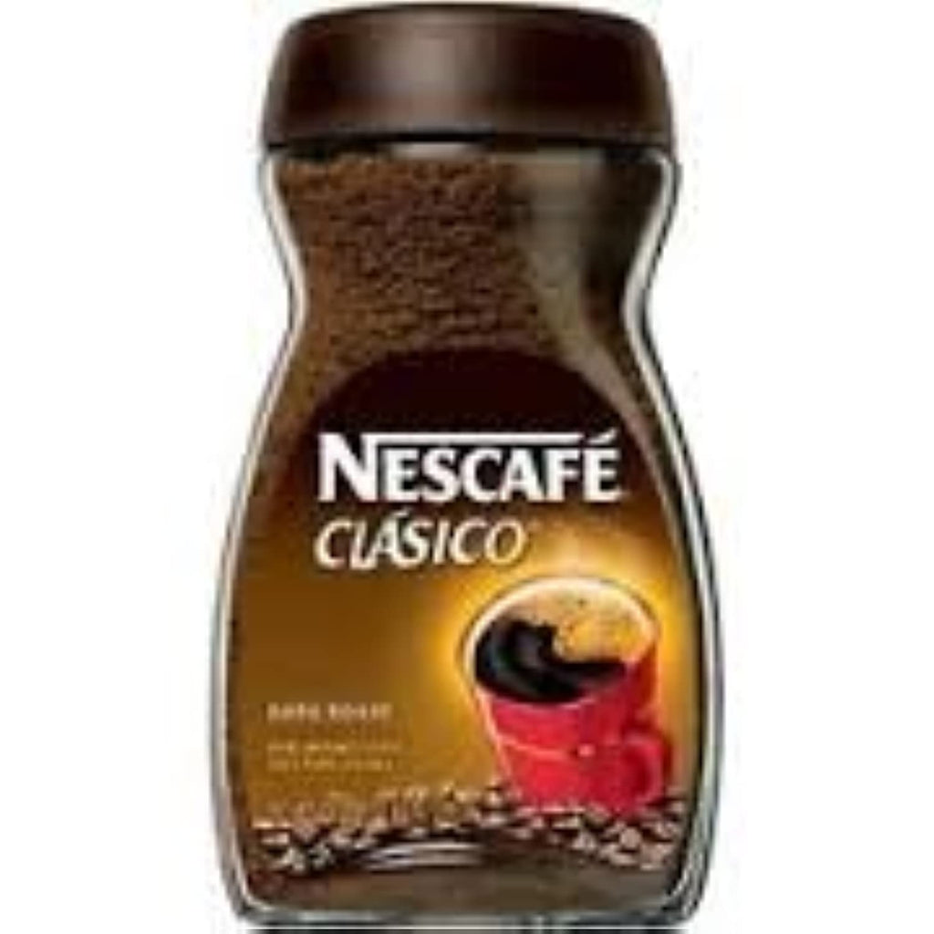 Instant Coffee 7-Ounce Jars Pack of 3 V940