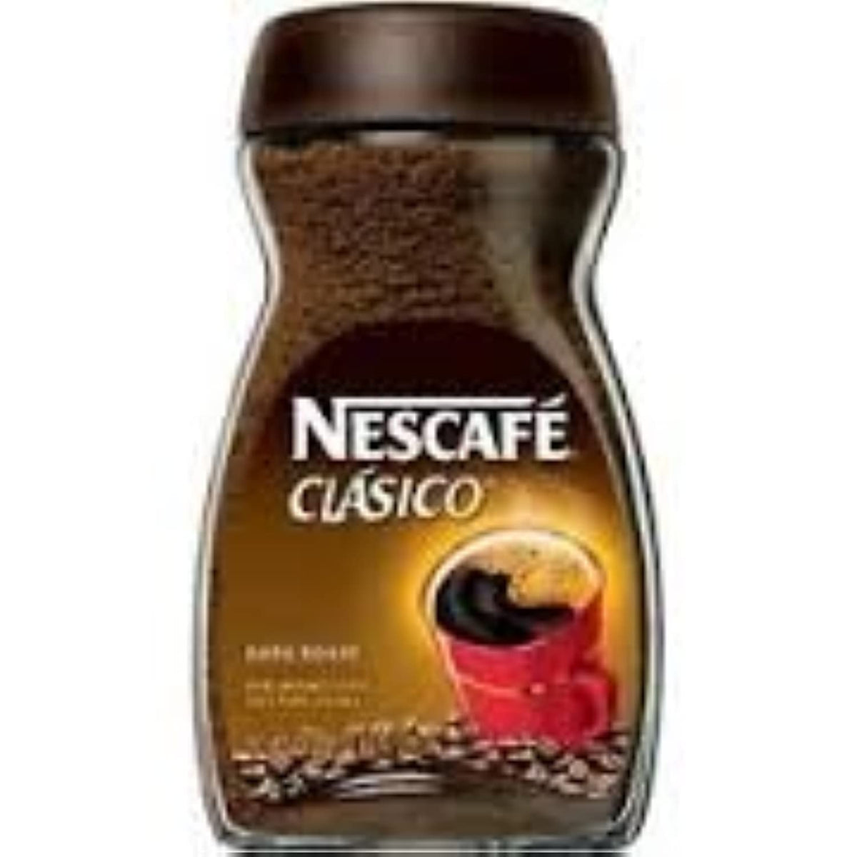 Instant Coffee 7-Ounce Jars Pack of 3 V940
