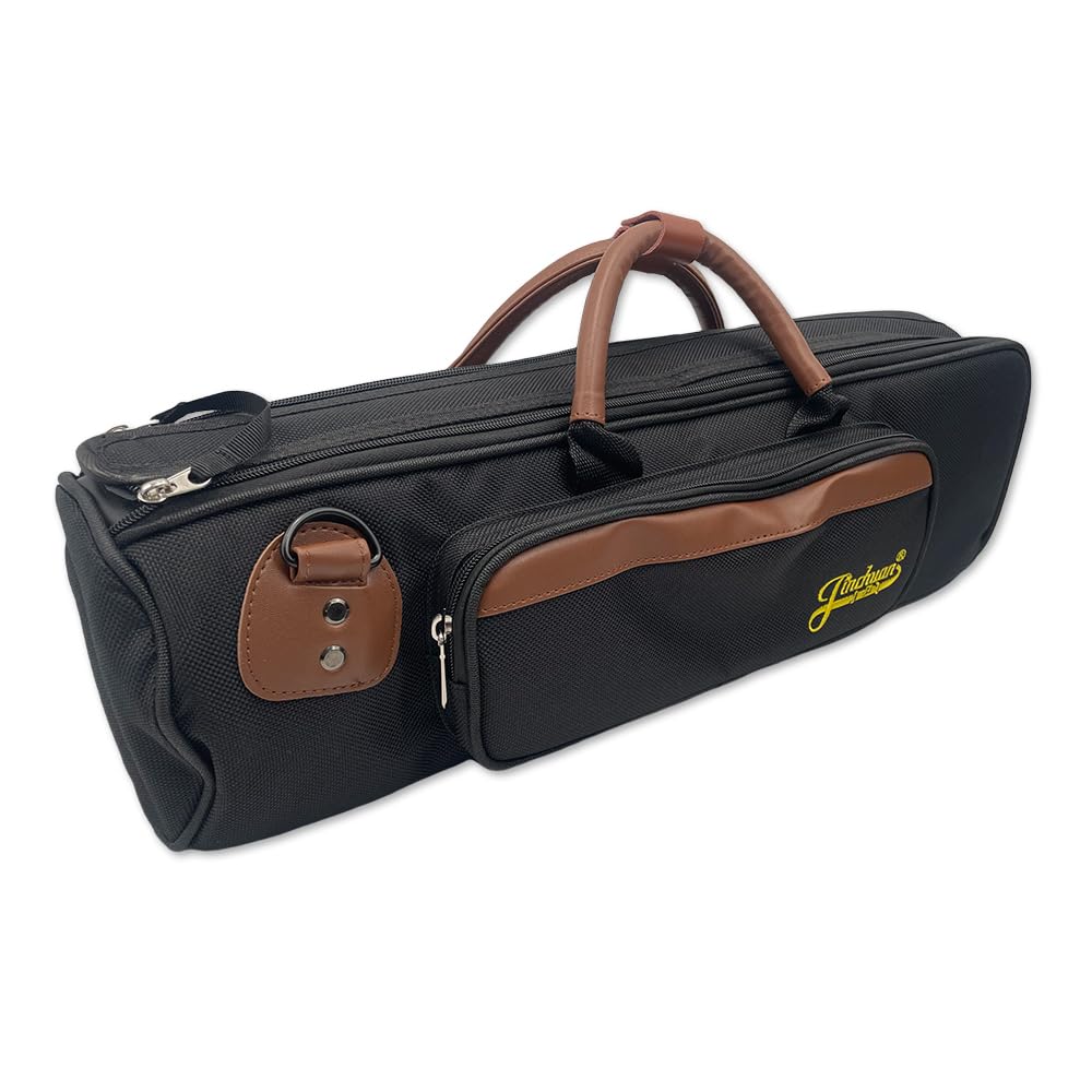 Bb Trumpet Case 1200D Oxford Fabric with Adjustable Shoulder Strap Y482