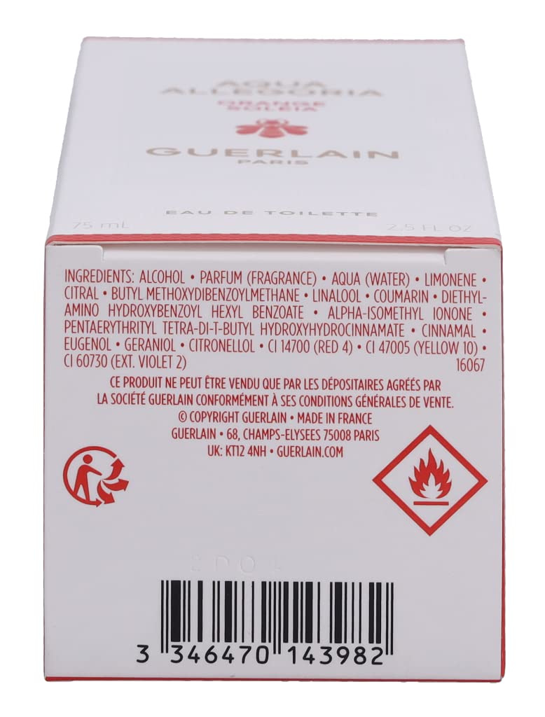 Eau de Toilette 75 ml C453