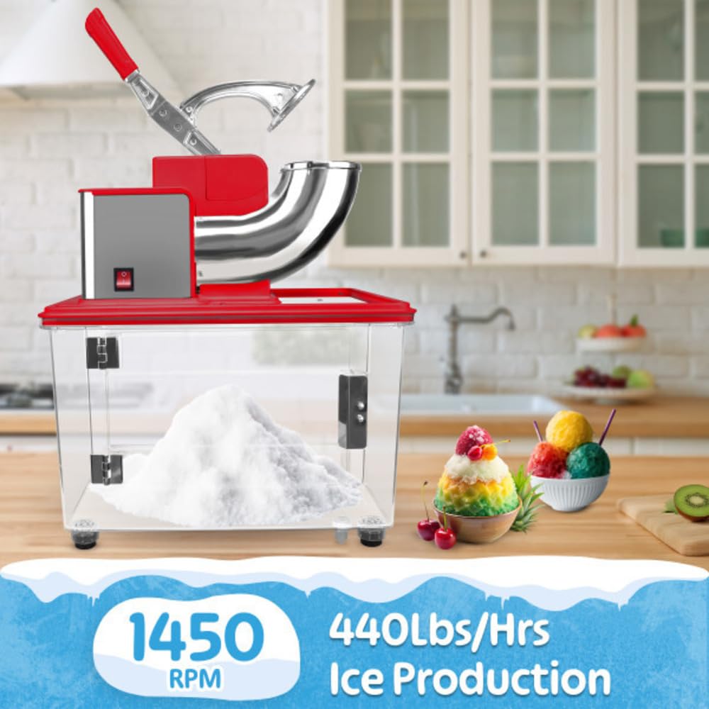 250W Ice Crusher Machine V8278
