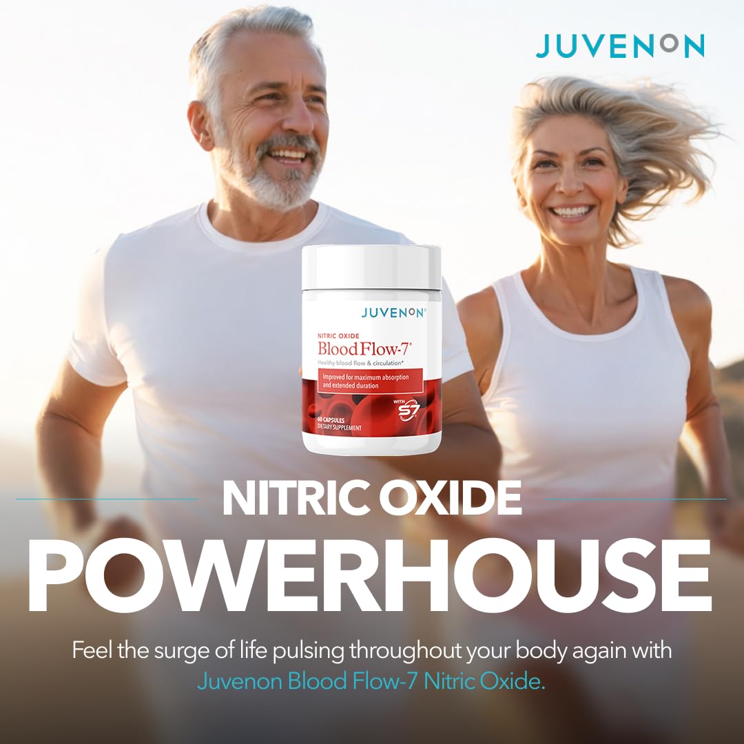Nitric Oxide Supplements with Nitrosigine + S7 O748