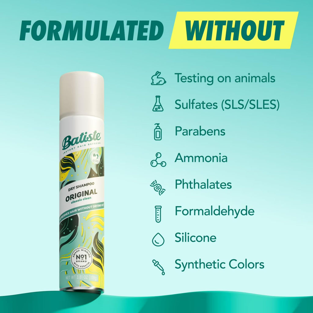 Original Dry Shampoo 3.81 oz I969