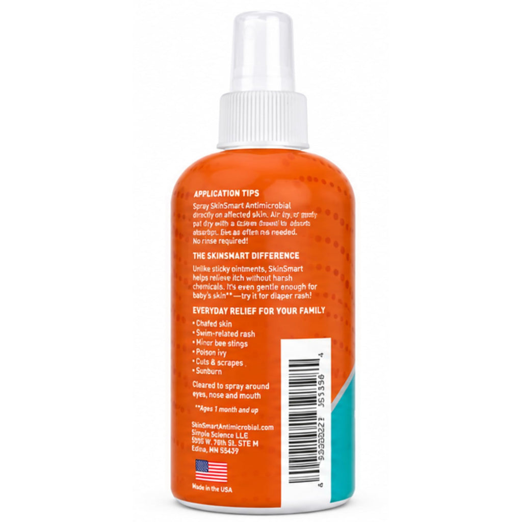 Antimicrobial Skin Wash 8 oz X268941