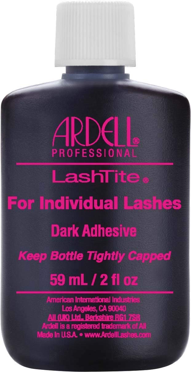 Dark Eyelash Glue, 2 fl oz T611099