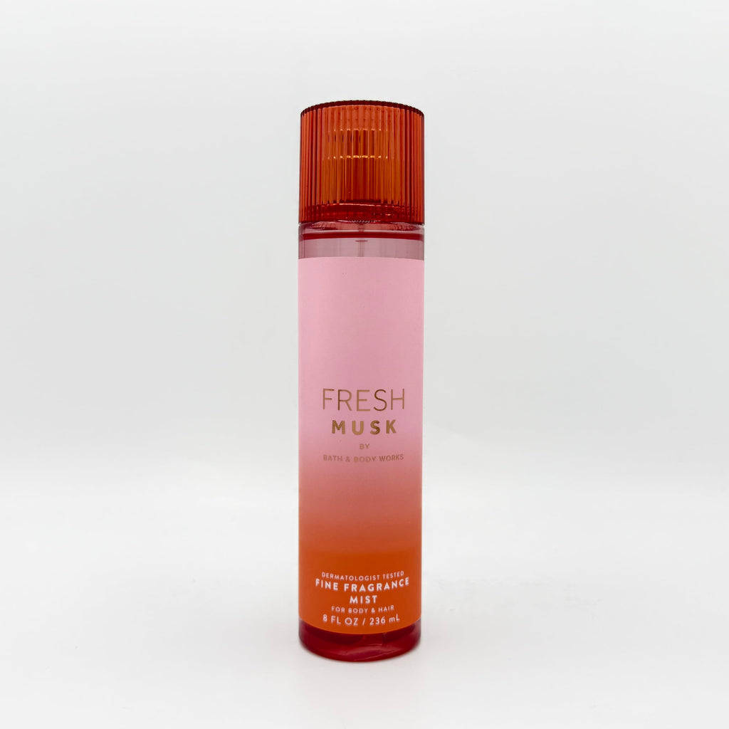 Fresh Musk 3-Piece Body Care Set B815