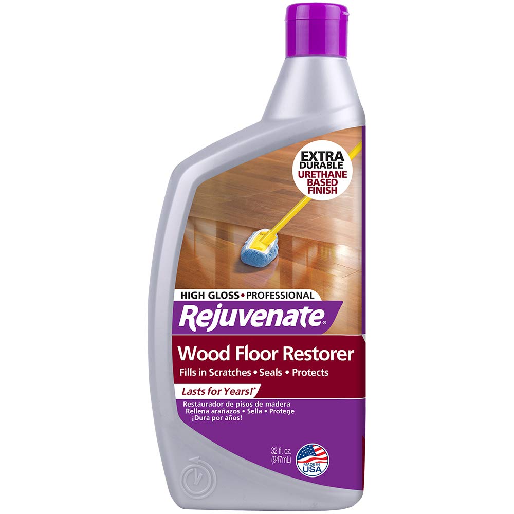 Wood Floor Polish and Cabinet Furniture Restorer W278