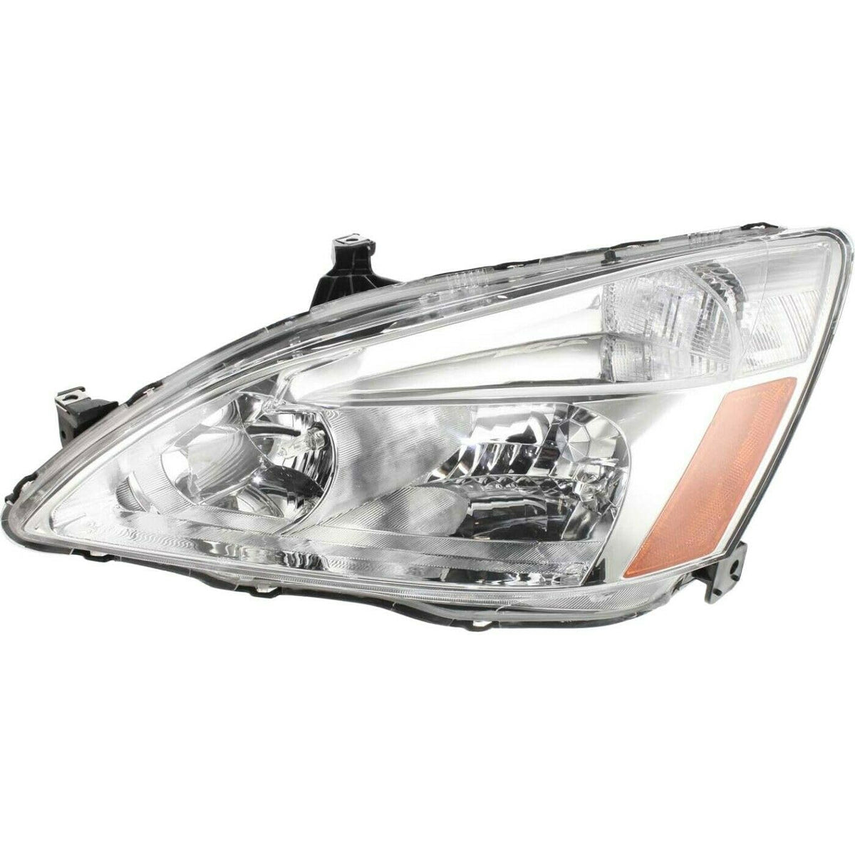 Headlight Left Right Clear Lens P37615