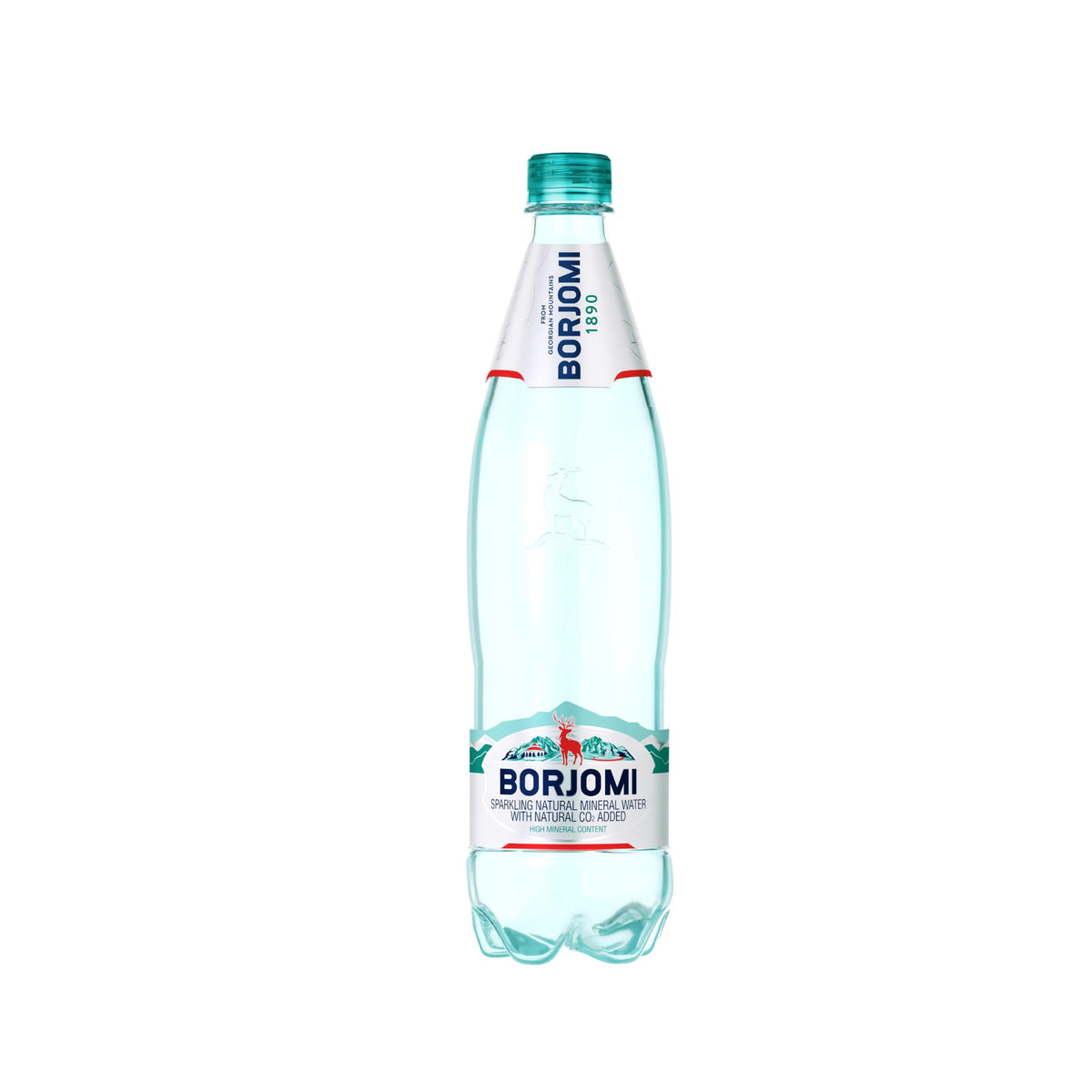 Sparkling Mineral Water 25.3 oz 6 Pack R821