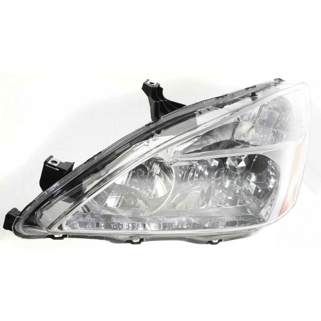 Headlight Left Right Clear Lens P37615