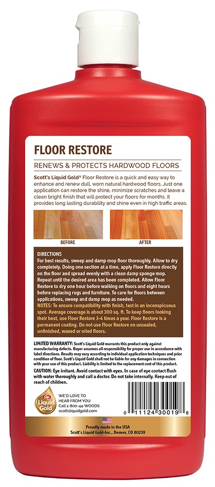 Liquid Floor Restorer 24 oz V522971
