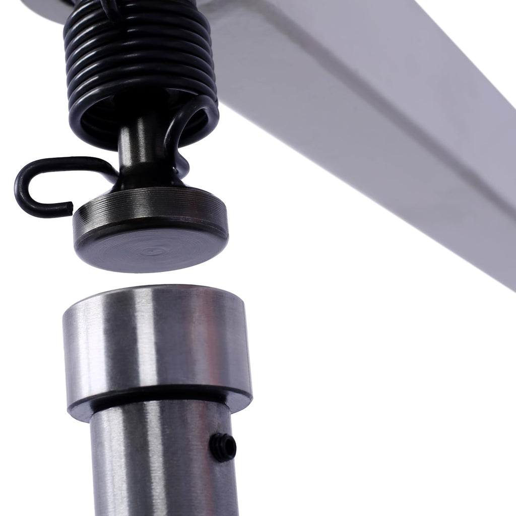 Pneumatic Planishing Hammer with Steel Frame Stand and Foot Pedal R786