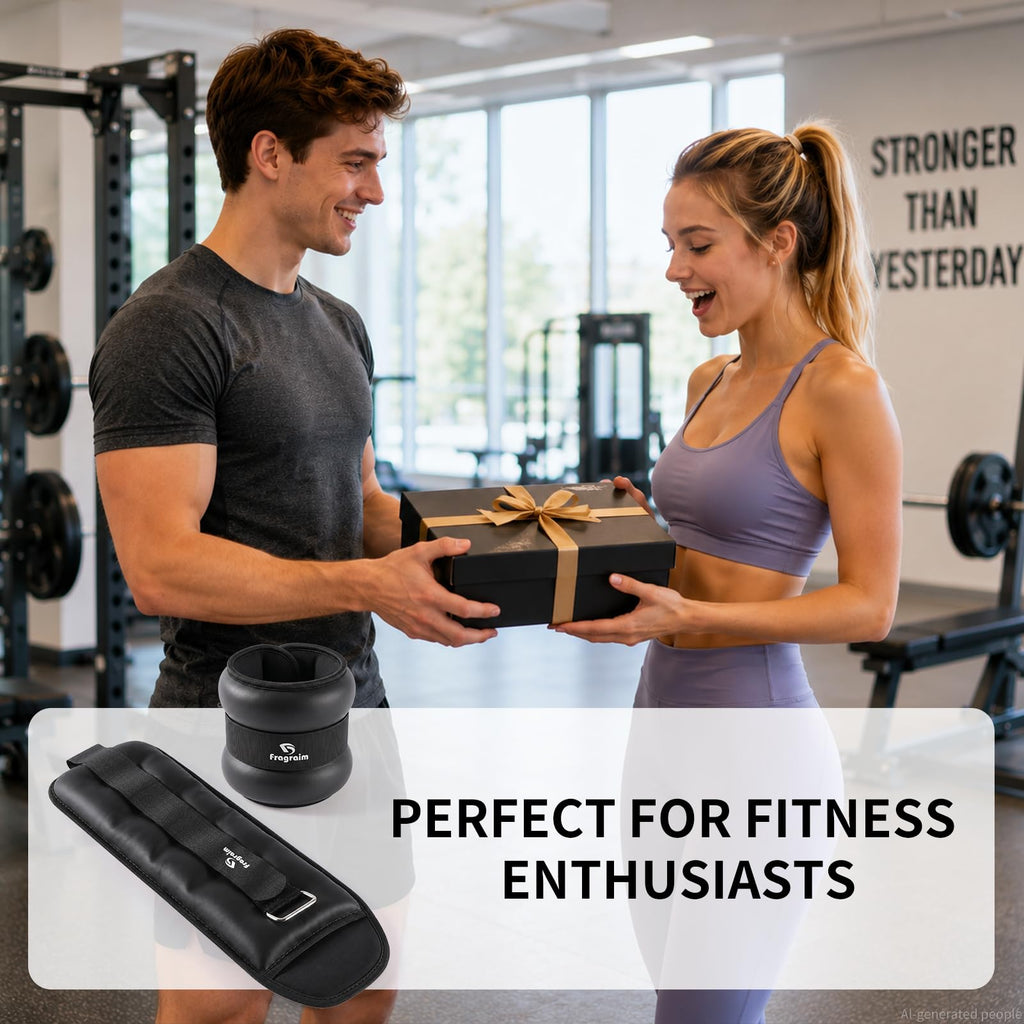 Ankle Weights Set of 2 L14009