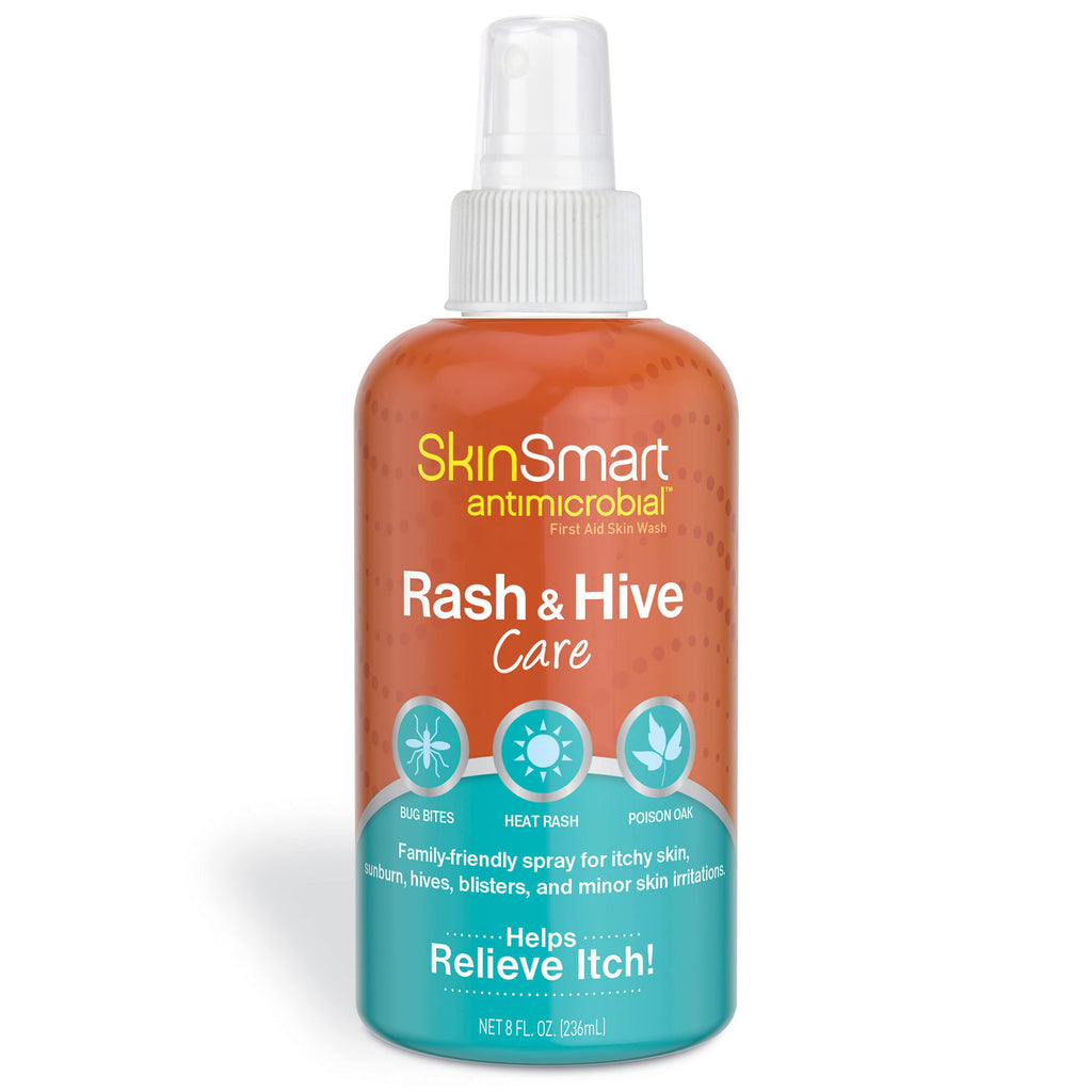 Antimicrobial Skin Wash 8 oz X268941
