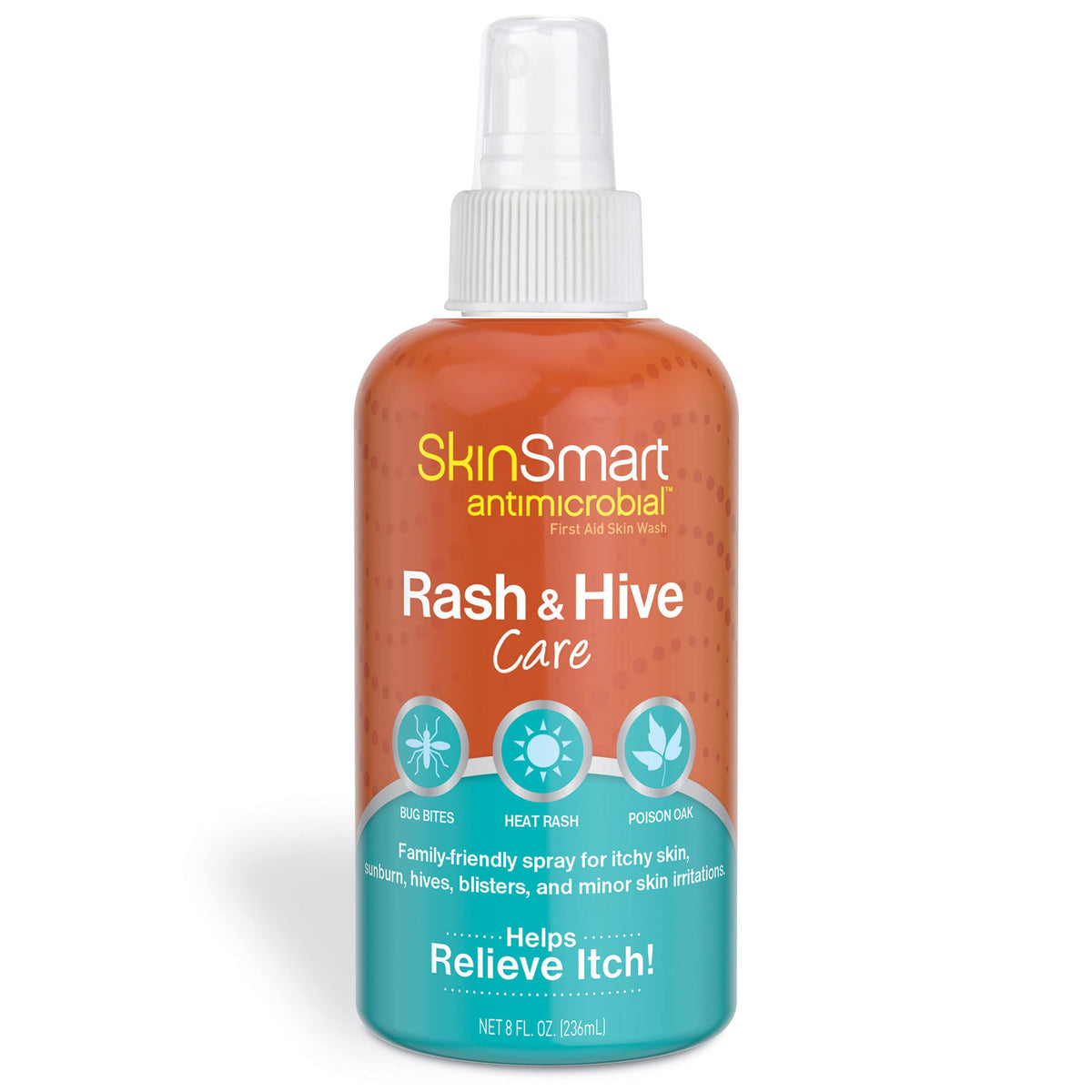 Antimicrobial Skin Wash 8 oz X268941