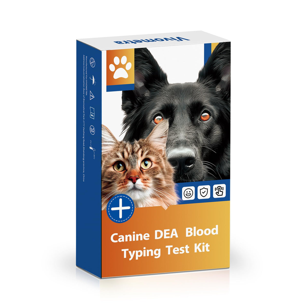 Dog Blood Typing Test Kit X8977