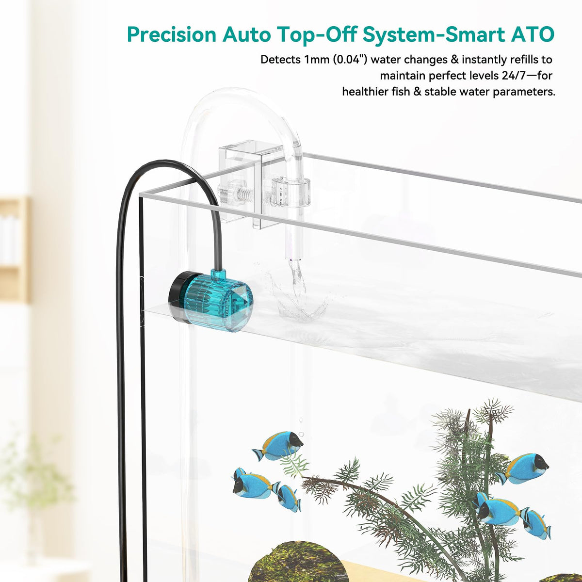 Auto Top Off System I759