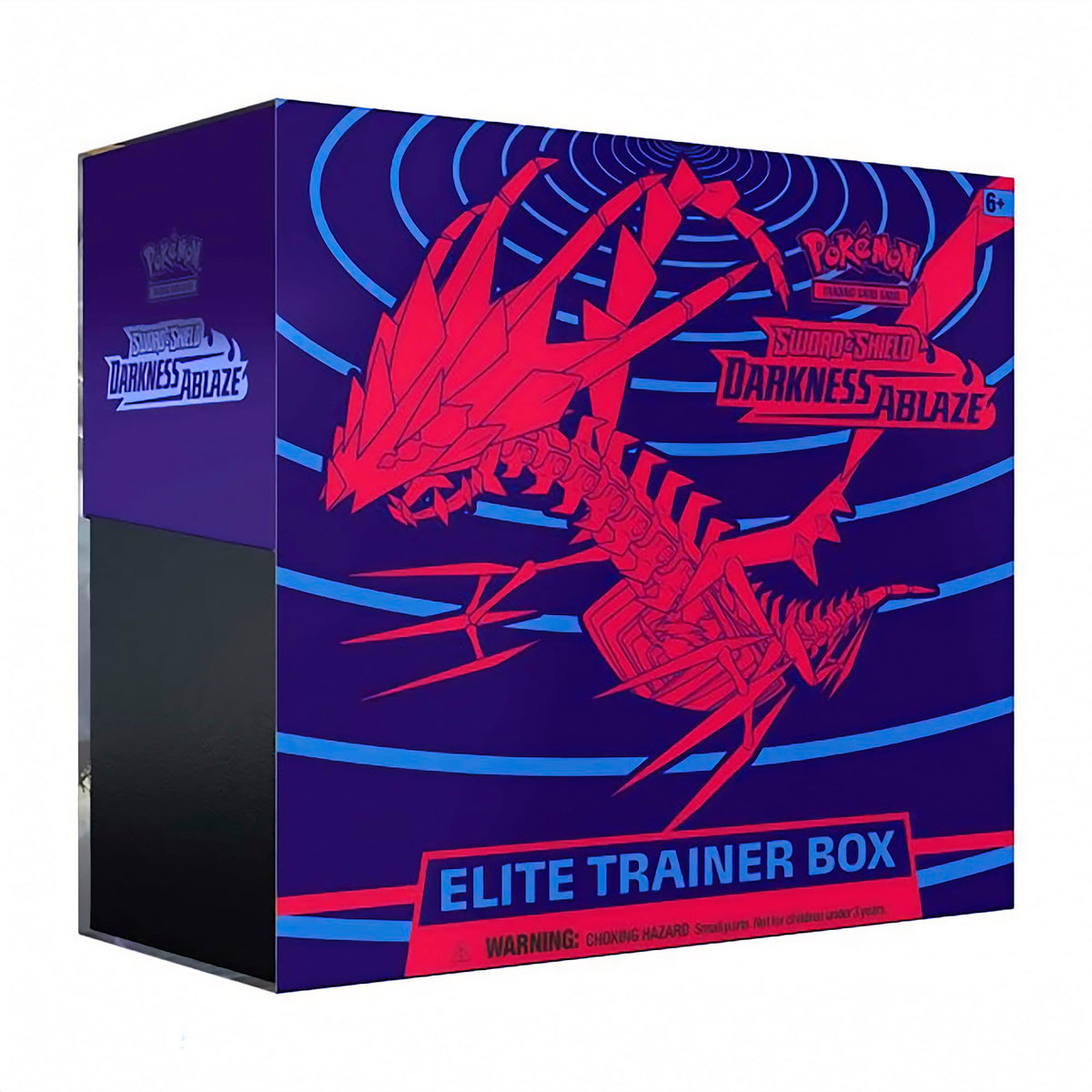 Multicolor Pokémon TCG Elite Trainer Box W108180