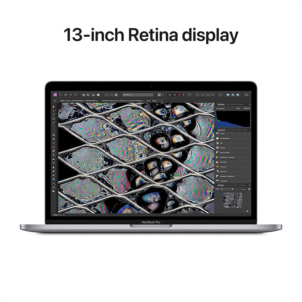 MacBook Pro M2 13" 8GB RAM 512GB SSD Space Gray C7636
