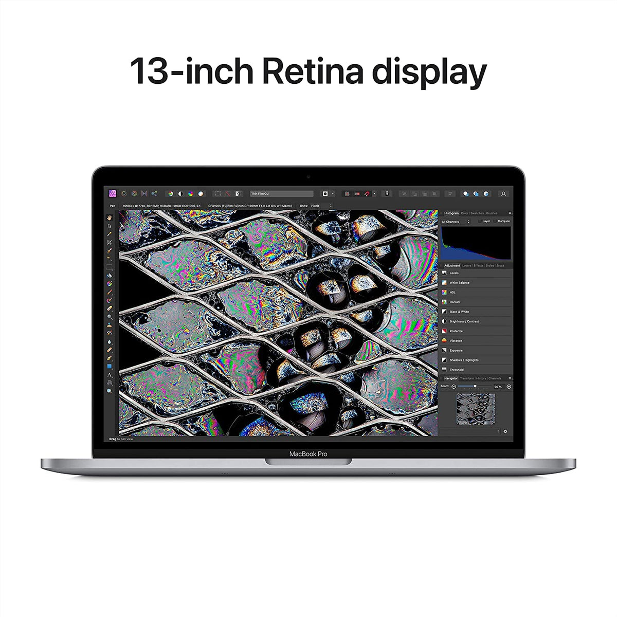 MacBook Pro M2 13" 8GB RAM 512GB SSD Space Gray C7636