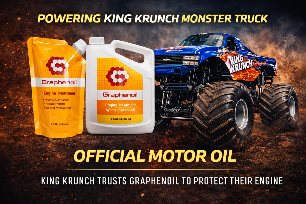 Graphene Engine Treatment 16 oz G6349