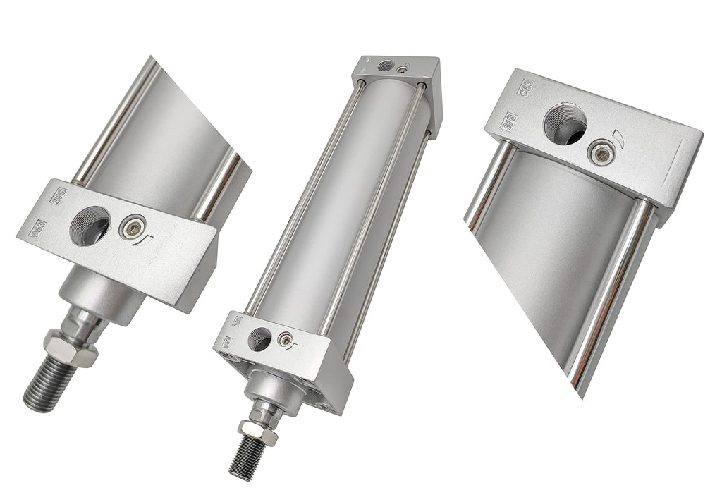 Pneumatic Cylinder Can Crusher L6520