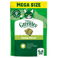 Catnip Flavor Dental Cat Treats 4.6 oz B990