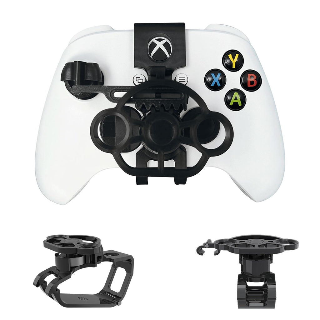 Black Mini Steering Wheel T786