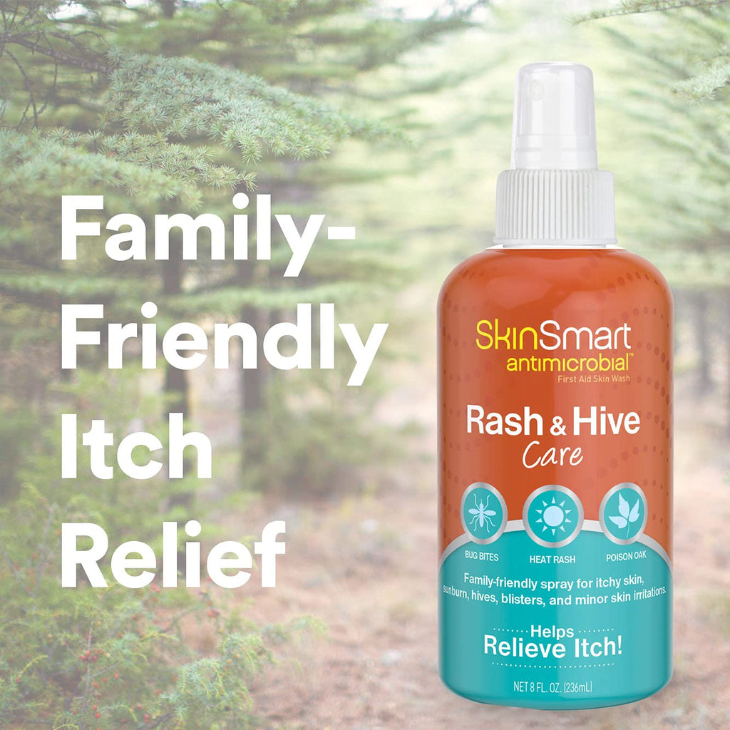 Antimicrobial Skin Wash 8 oz X268941