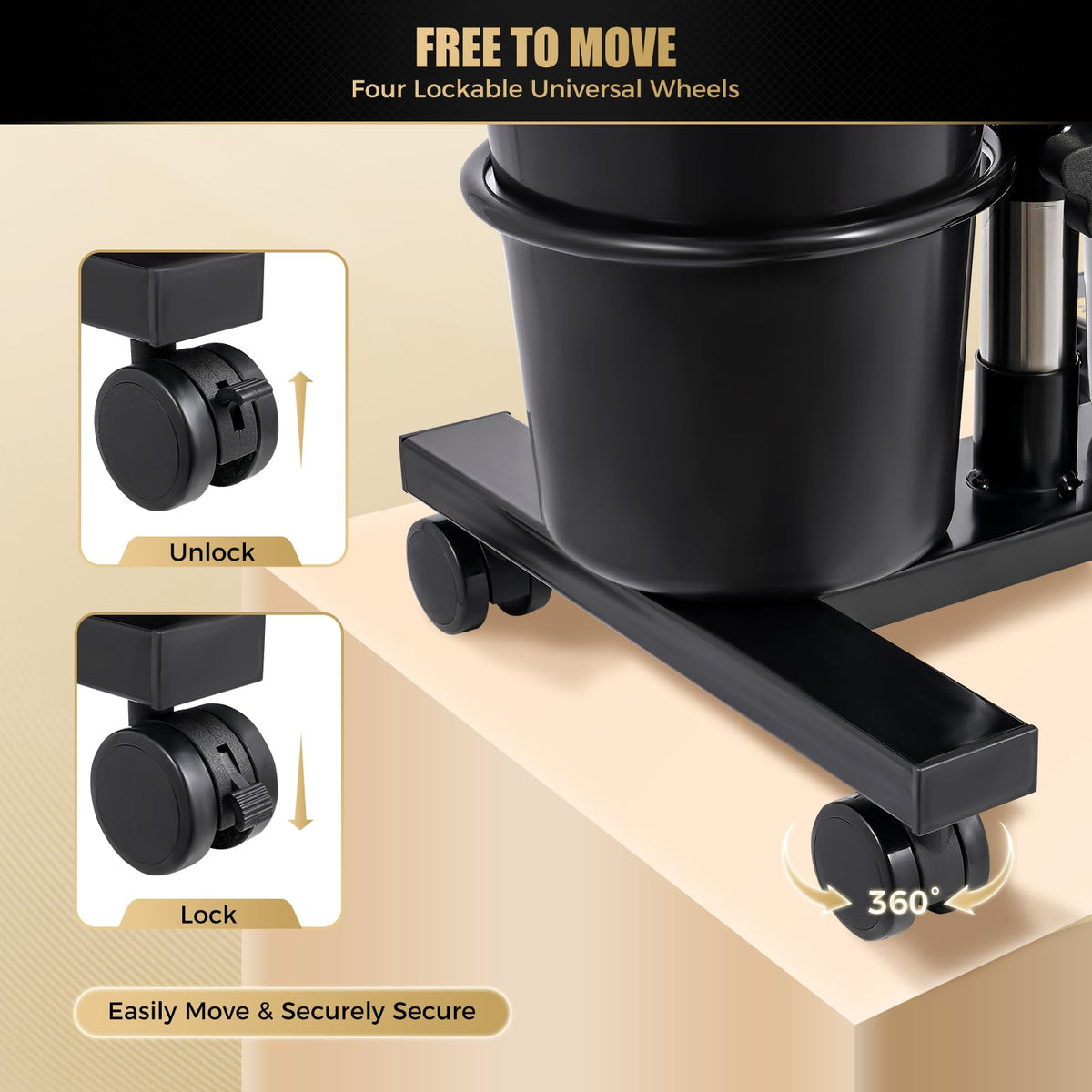 Portable Shampoo Bowl with Electric Pump R4241