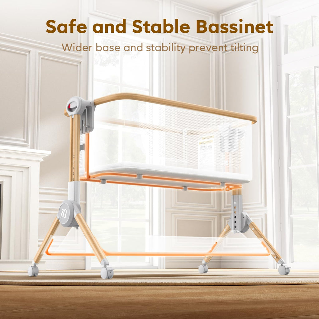 Baby Bassinet with Carry Bag Z662323