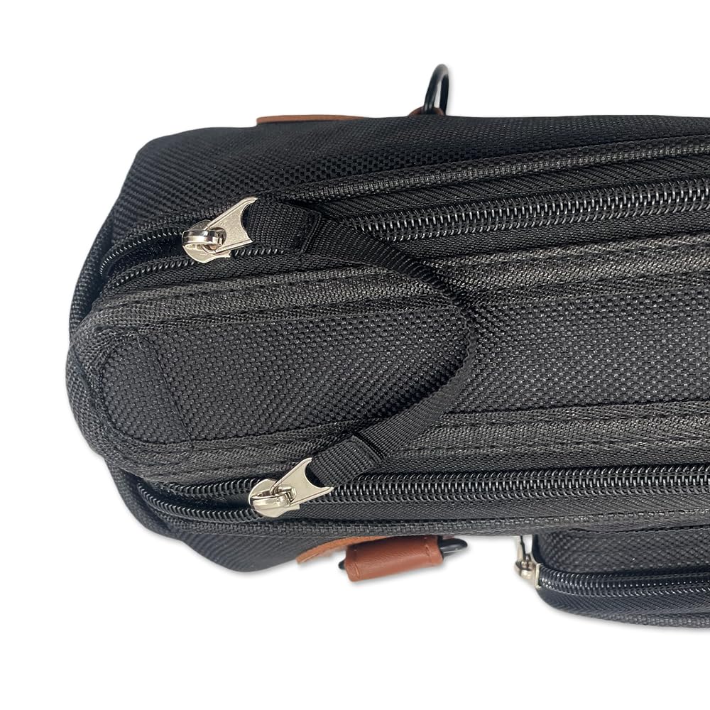 Bb Trumpet Case 1200D Oxford Fabric with Adjustable Shoulder Strap Y482
