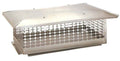 Multi Flue 304 Stainless Steel Chimney Cap 17" x 17" Z111899