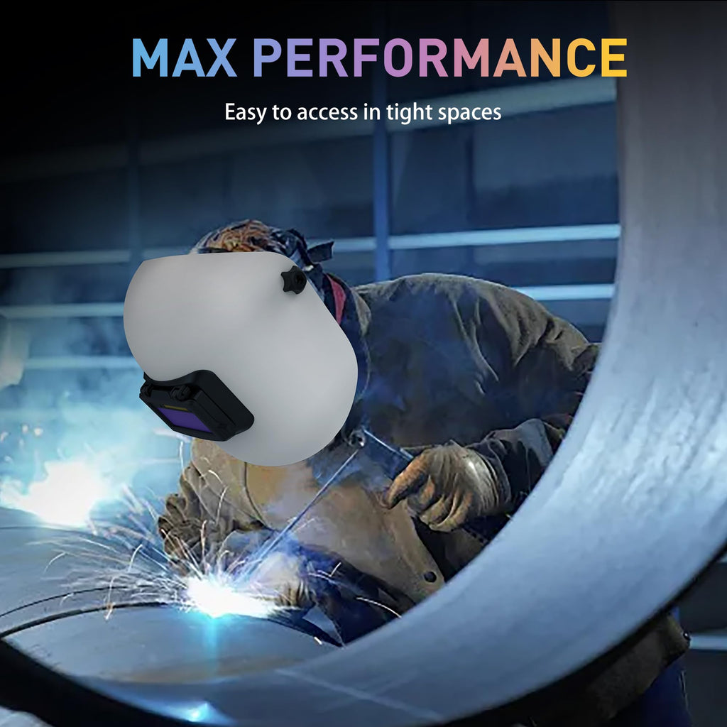 Flip Up Welding Hood O129281