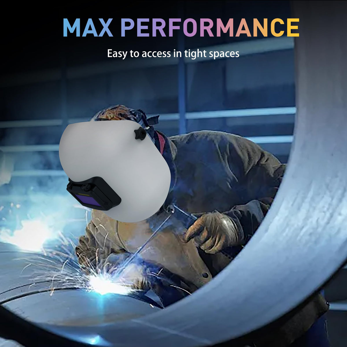Flip Up Welding Hood O129281