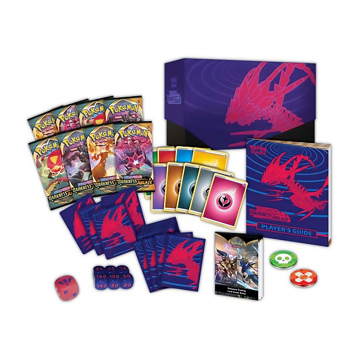Multicolor Pokémon TCG Elite Trainer Box W108180