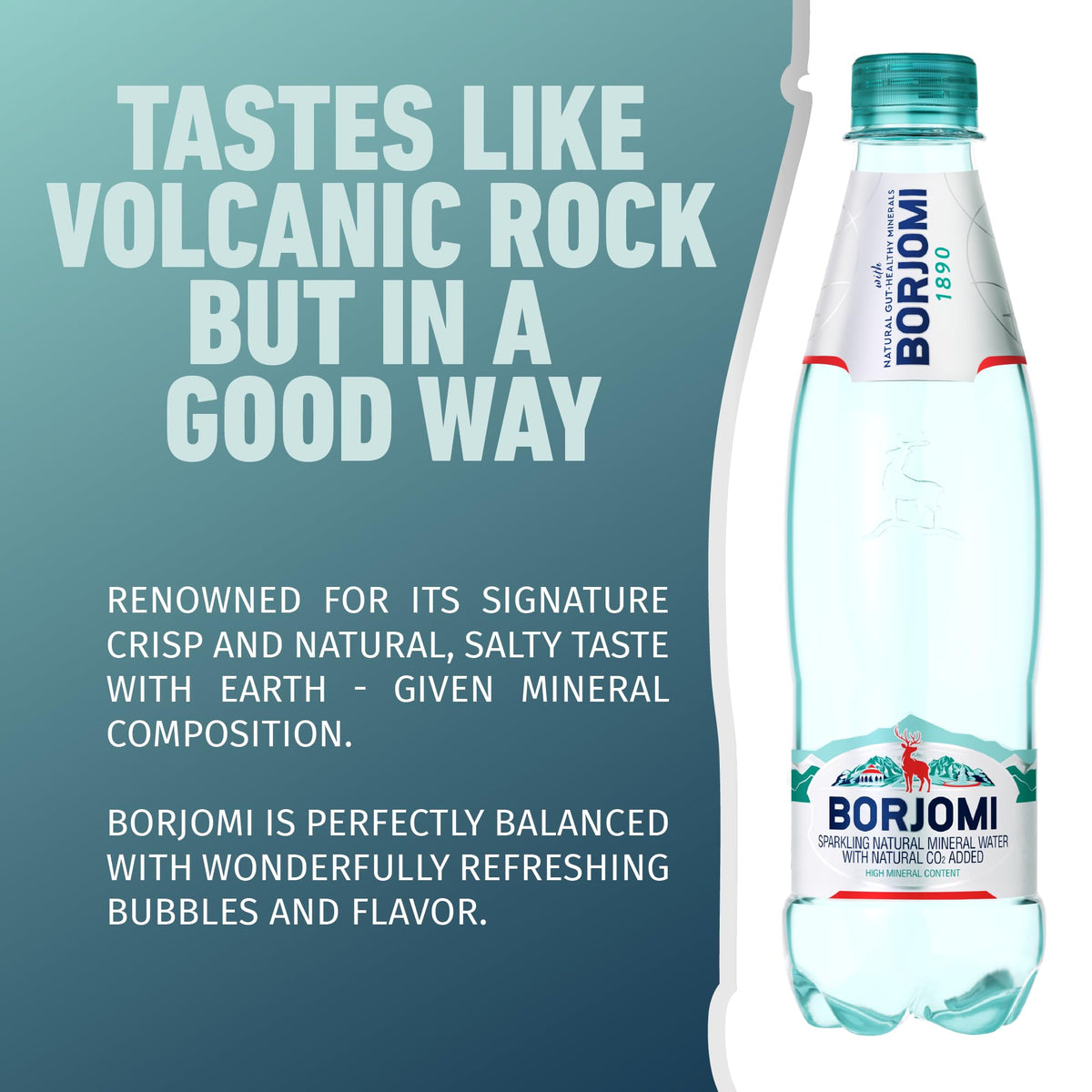 Sparkling Mineral Water 25.3 oz 6 Pack R821