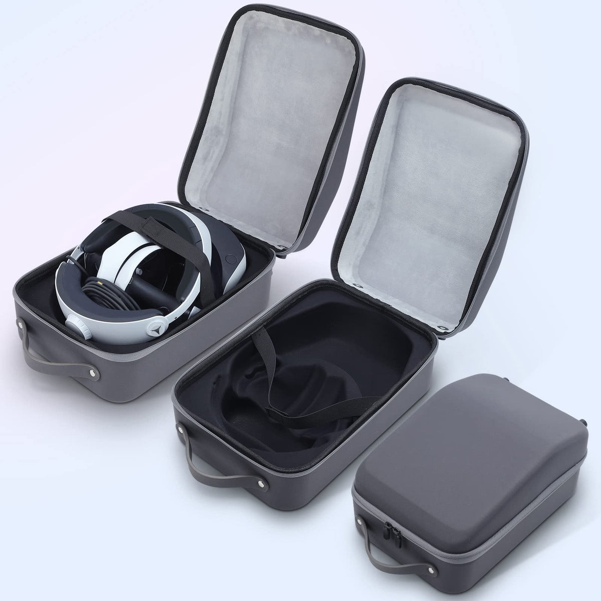 Hard Case for Playstation VR2 with Shoulder Strap T68116