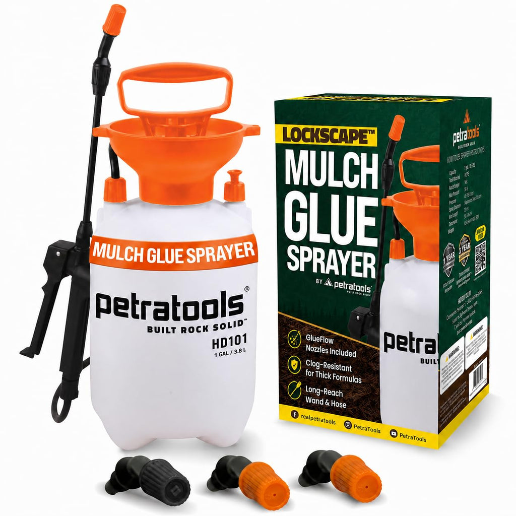 Mulch Glue Sprayer 1 Gal Y267057