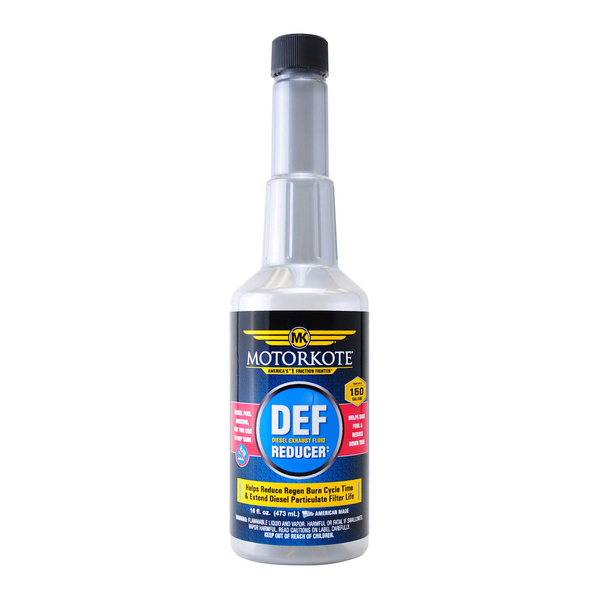 16 fl. oz 6 Pack Diesel Exhaust Fluid Reducer and DPF Cleaner N64691